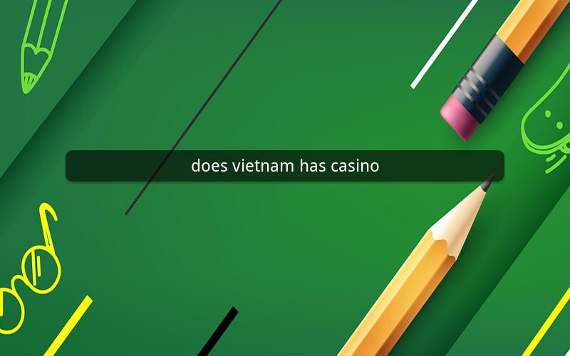 does vietnam has casino