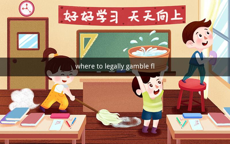where to legally gamble fl