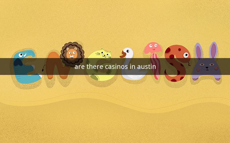 are there casinos in austin