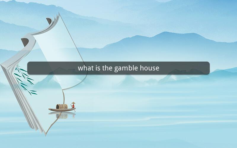 what is the gamble house