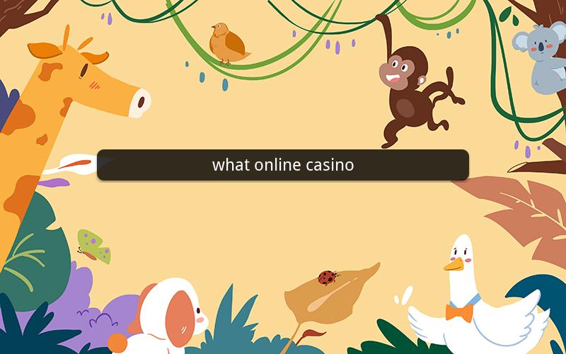 what online casino