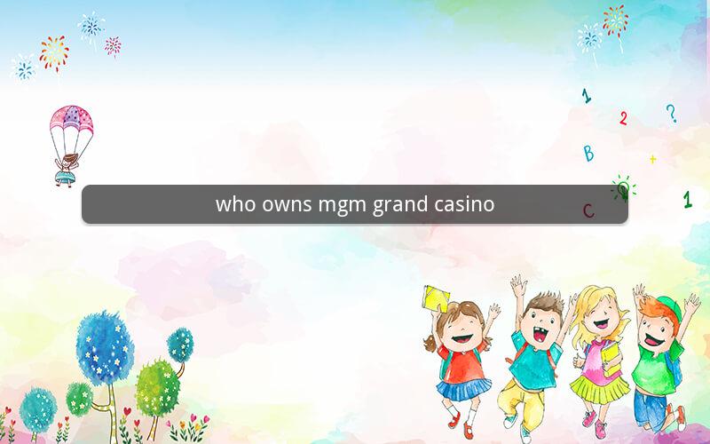 who owns mgm grand casino