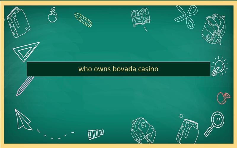 who owns bovada casino