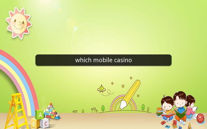 which mobile casino