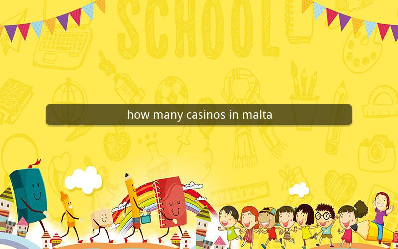 how many casinos in malta