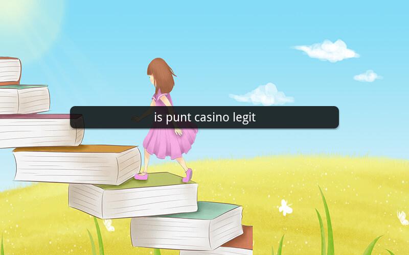 is punt casino legit