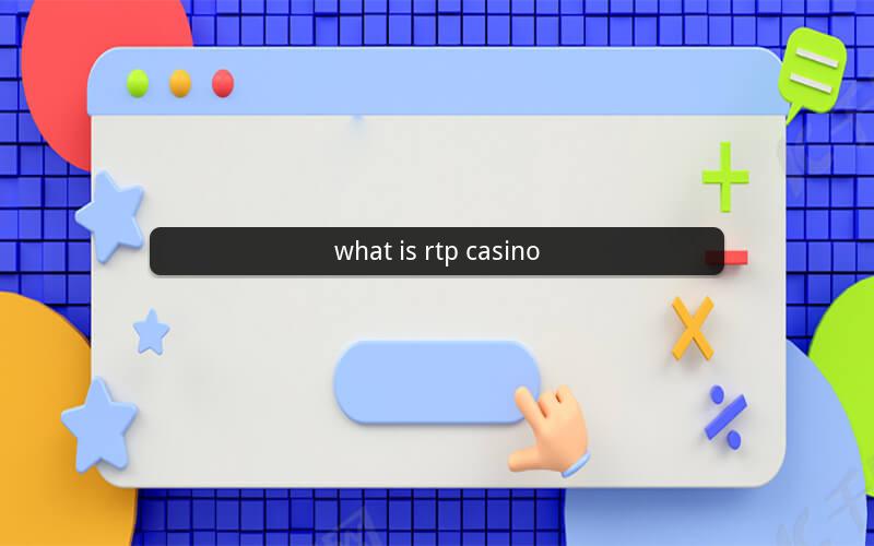 what is rtp casino