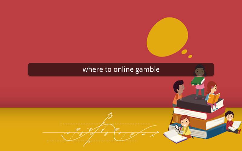 where to online gamble