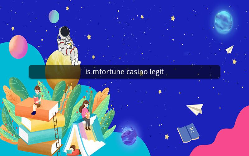 is mfortune casino legit