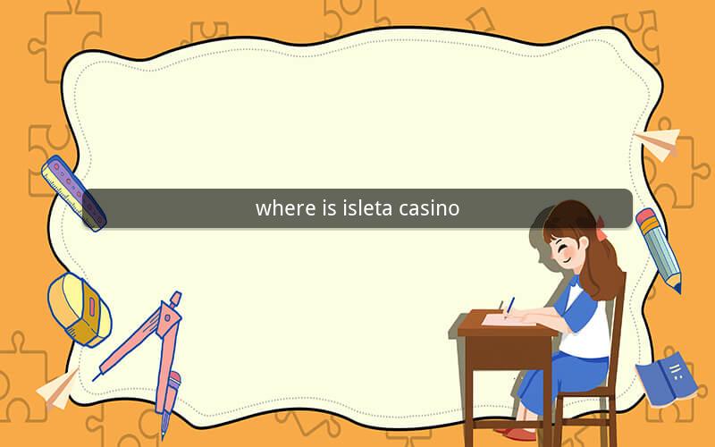 where is isleta casino