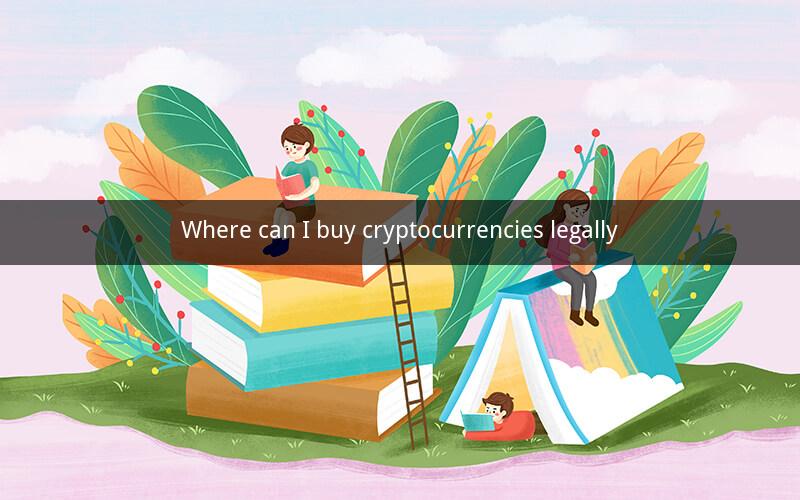 Where can I buy cryptocurrencies legally