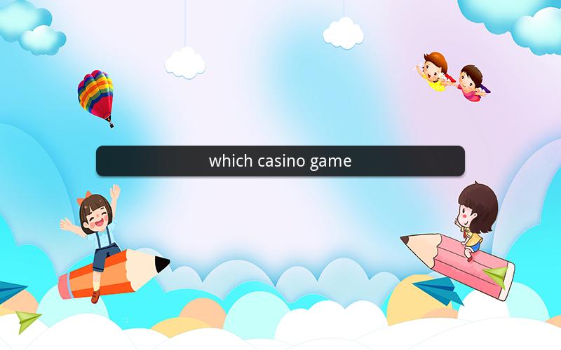 which casino game