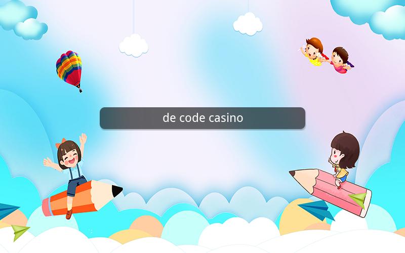 de code casino