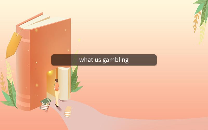 what us gambling