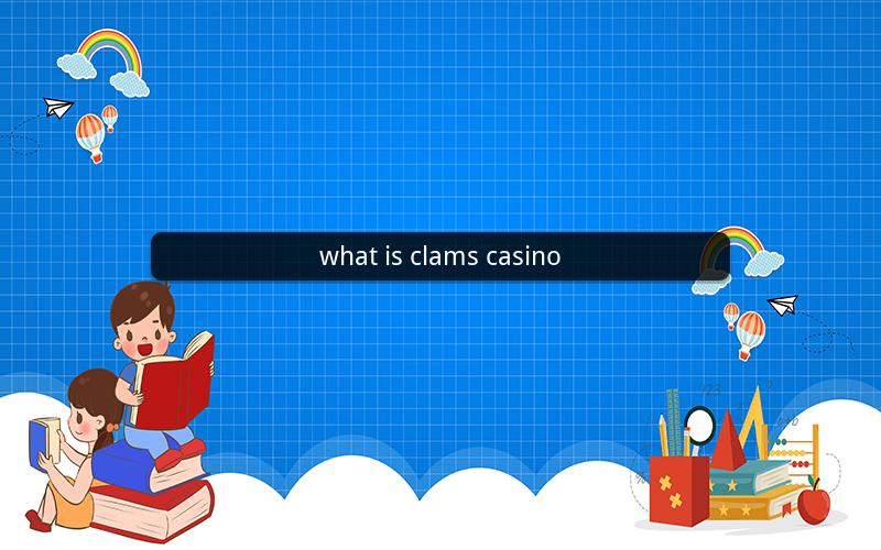 what is clams casino