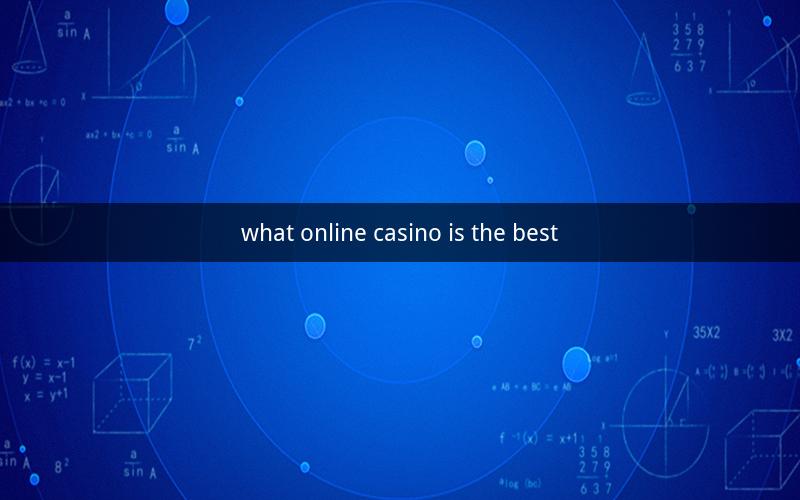 what online casino is the best