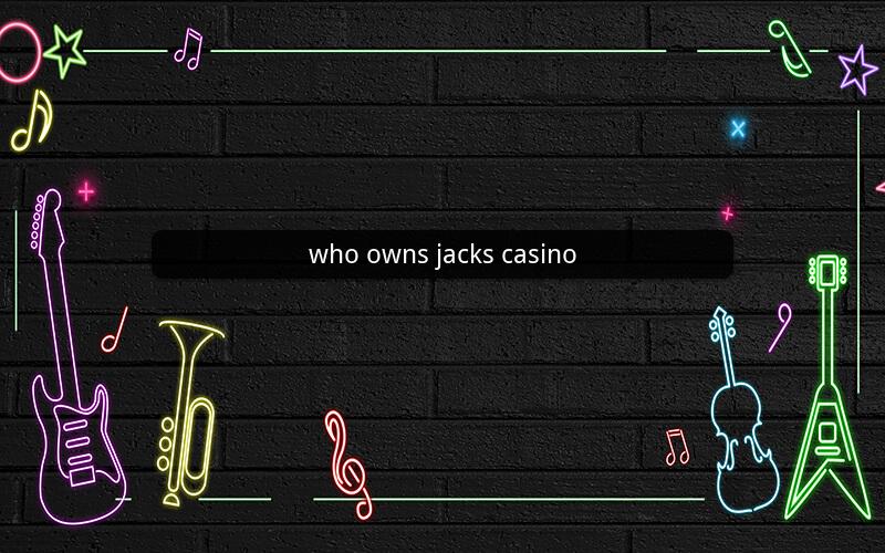 who owns jacks casino