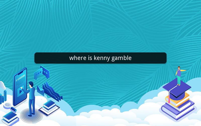 where is kenny gamble