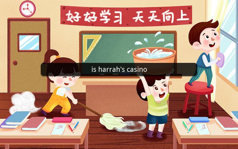 is harrah's casino