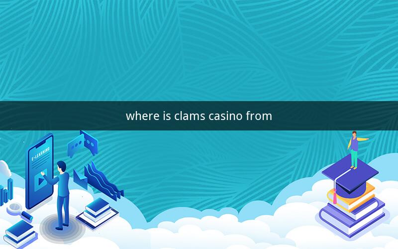where is clams casino from