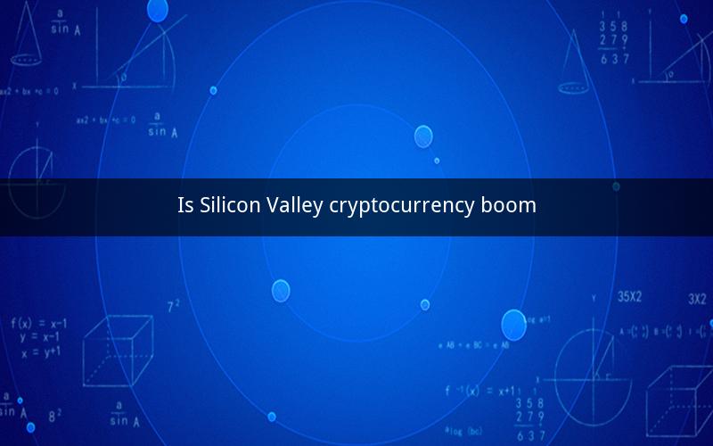 Is Silicon Valley cryptocurrency boom