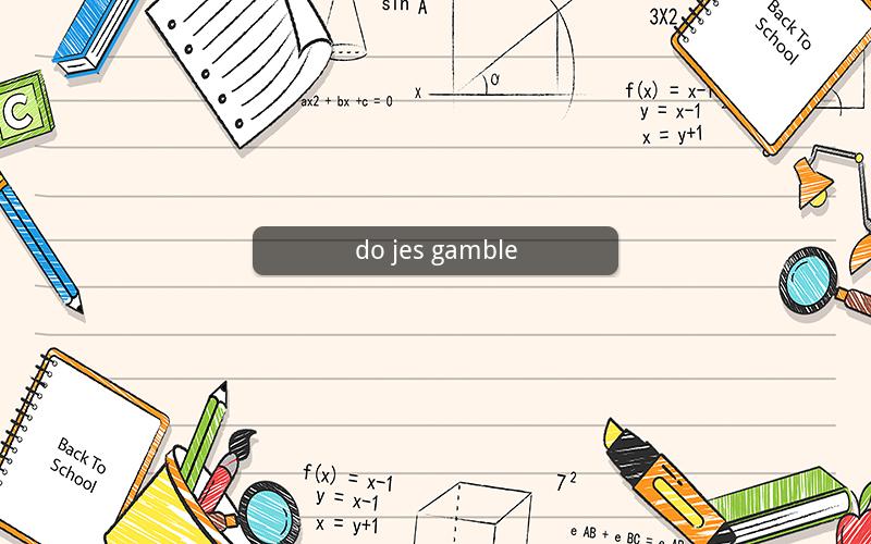 do jes gamble