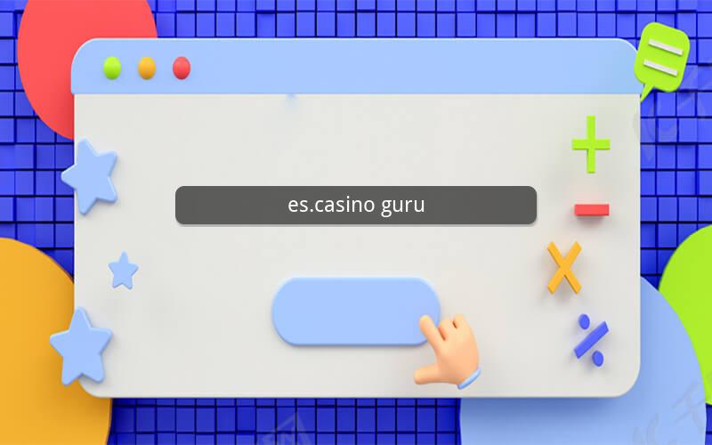 es.casino guru