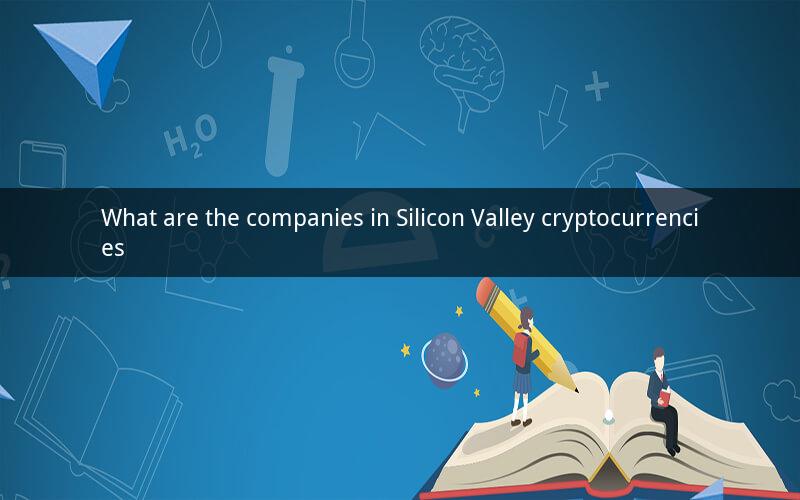 What are the companies in Silicon Valley cryptocurrencies