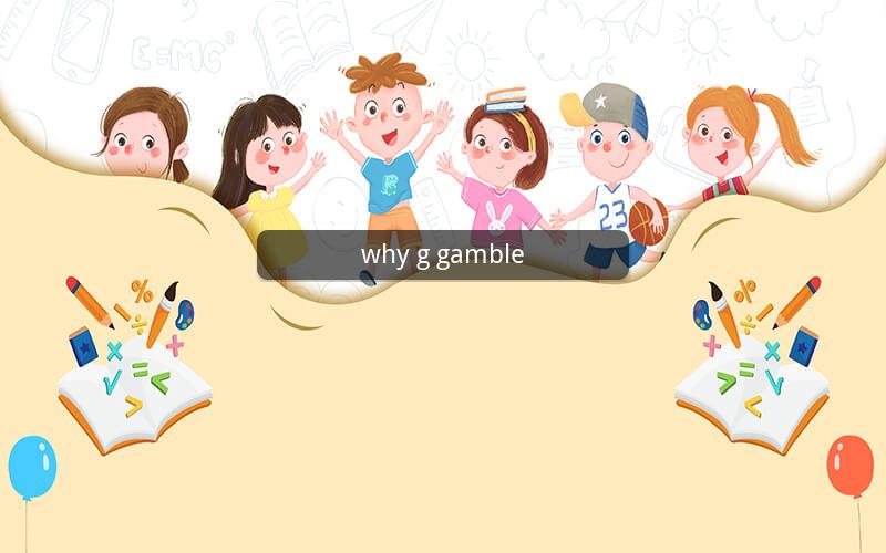 why g gamble