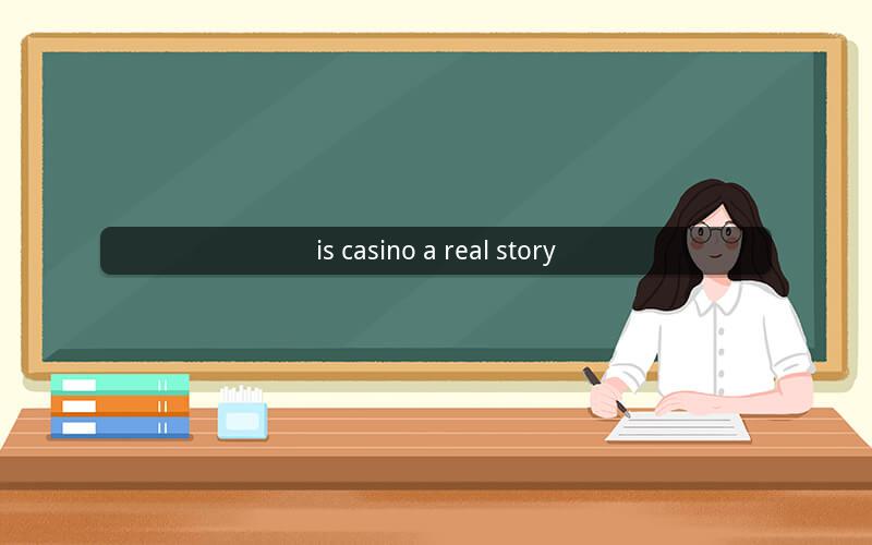 is casino a real story