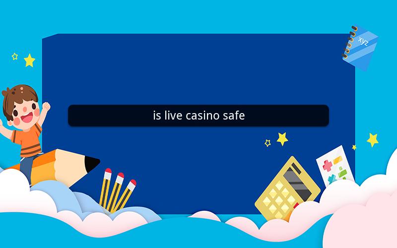 is live casino safe