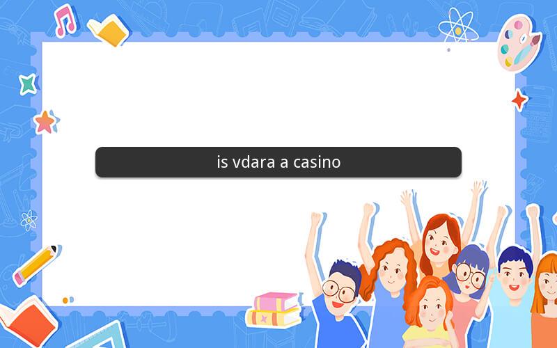 is vdara a casino