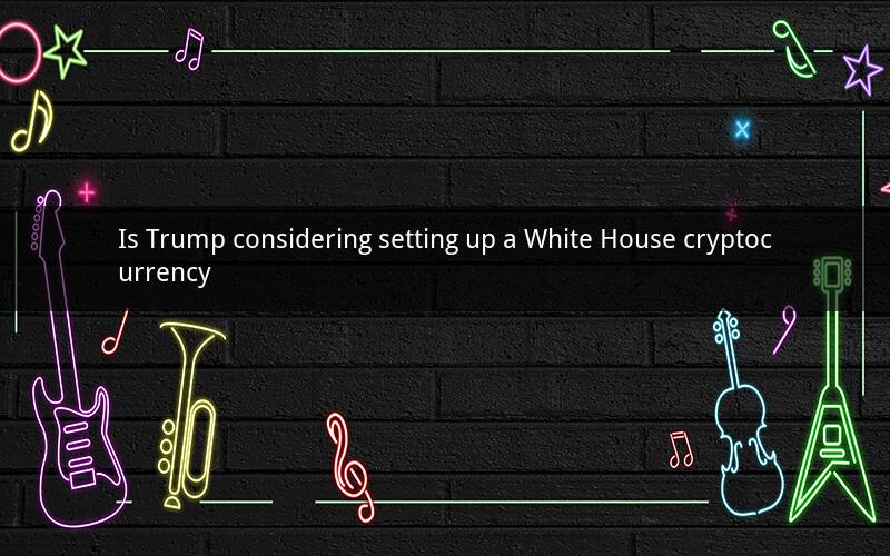 Is Trump considering setting up a White House cryptocurrency