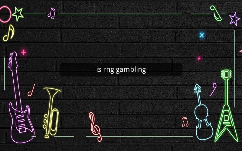 is rng gambling
