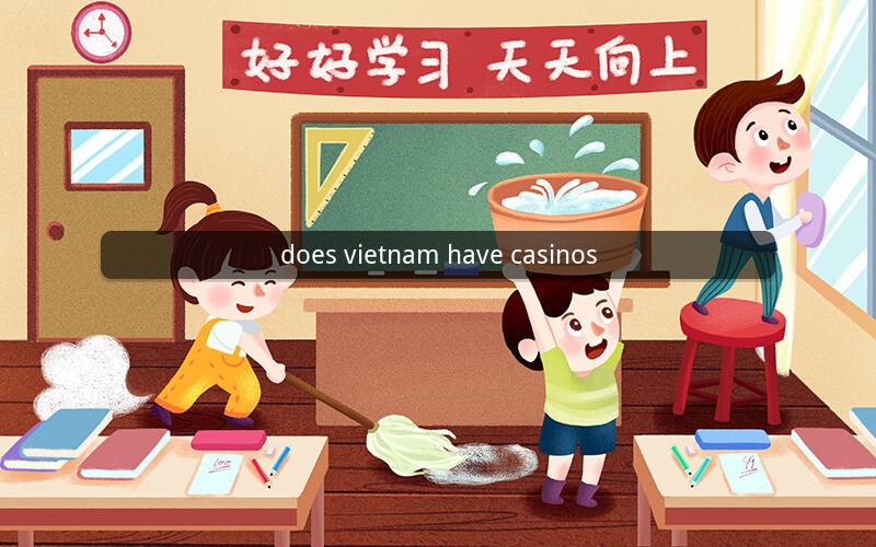 does vietnam have casinos