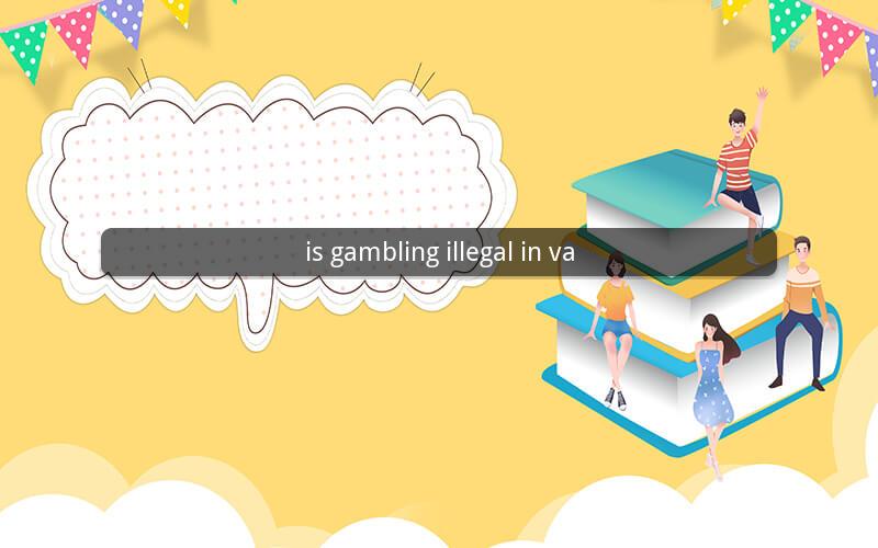 is gambling illegal in va