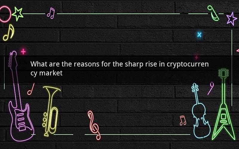 What are the reasons for the sharp rise in cryptocurrency market