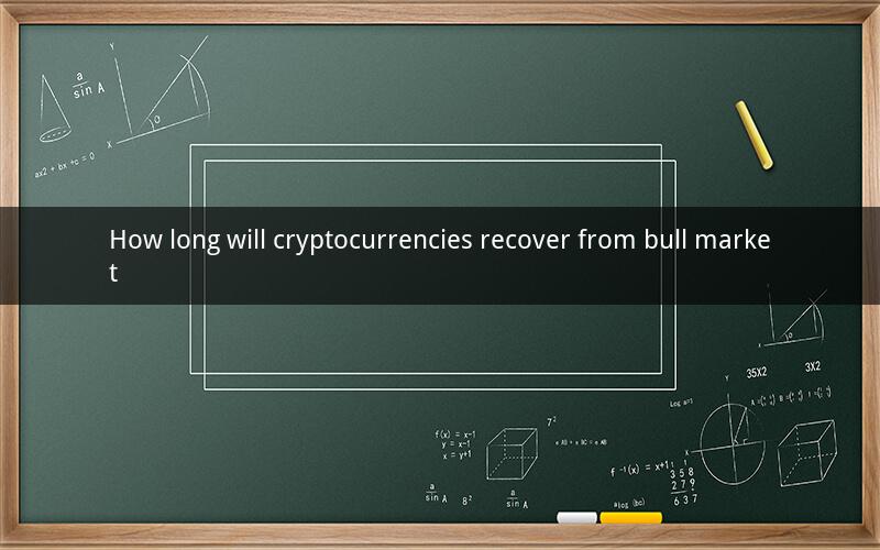 How long will cryptocurrencies recover from bull market