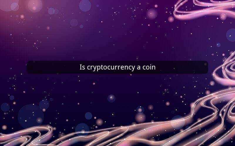 Is cryptocurrency a coin