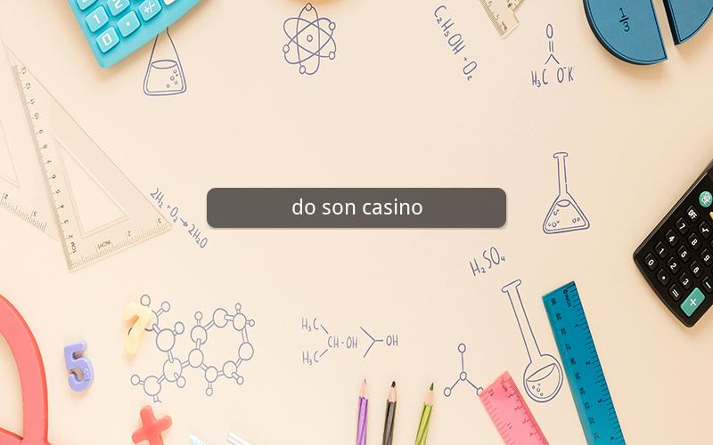 do son casino