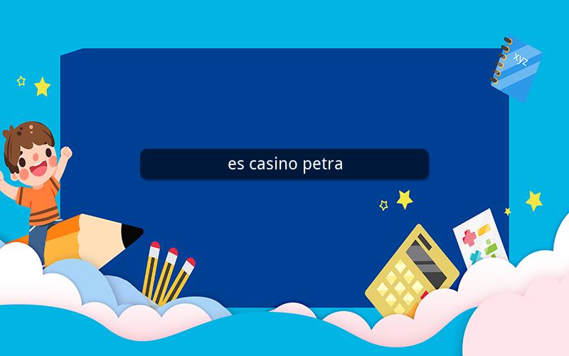 es casino petra