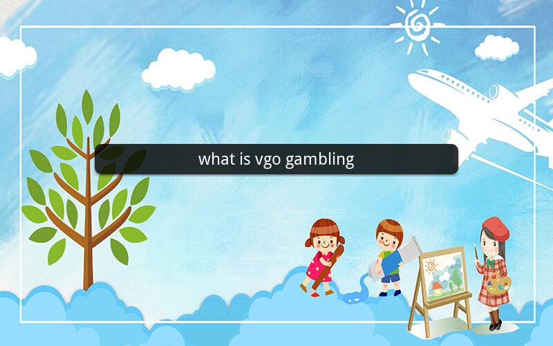 what is vgo gambling