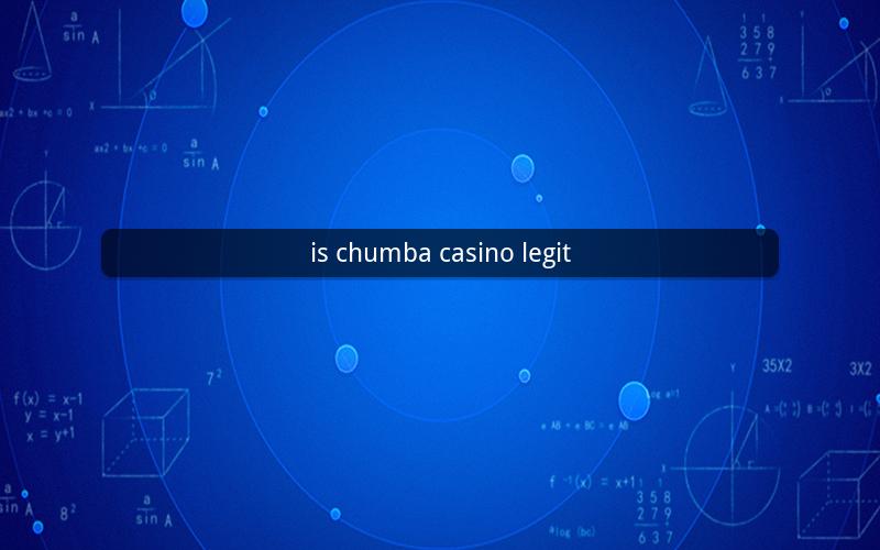 is chumba casino legit