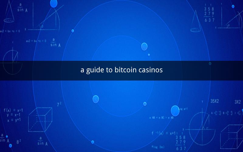 a guide to bitcoin casinos