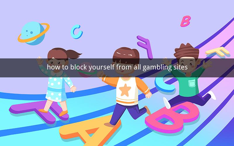 how to block yourself from all gambling sites