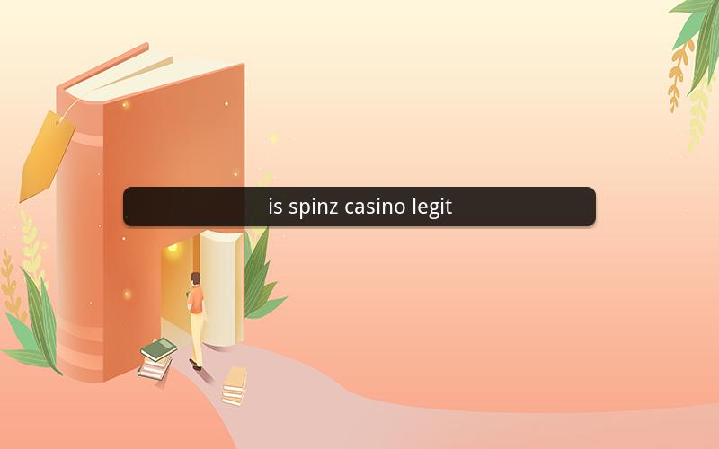 is spinz casino legit