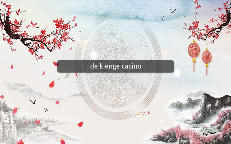 de klenge casino