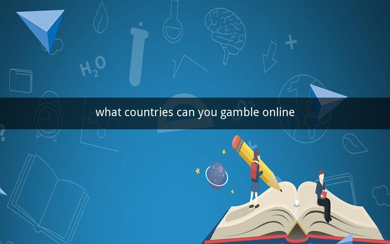 what countries can you gamble online