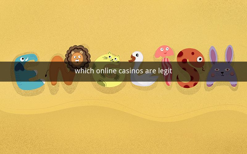 which online casinos are legit