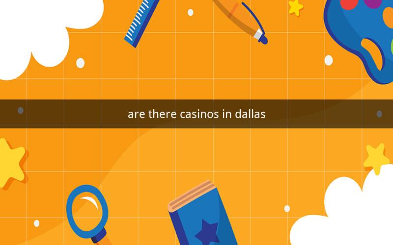 are there casinos in dallas